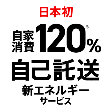 新しいエネルギー投資のカタチ